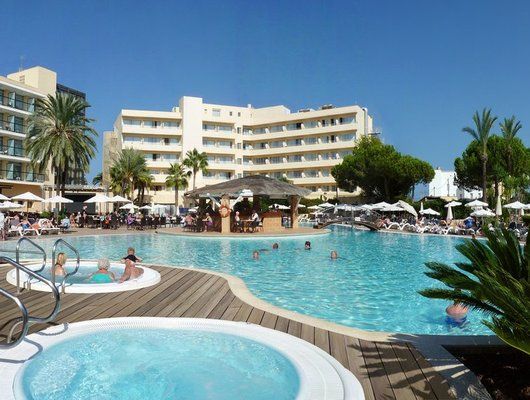 Aluasoul Ibiza - Adults Only 4* Es Cana