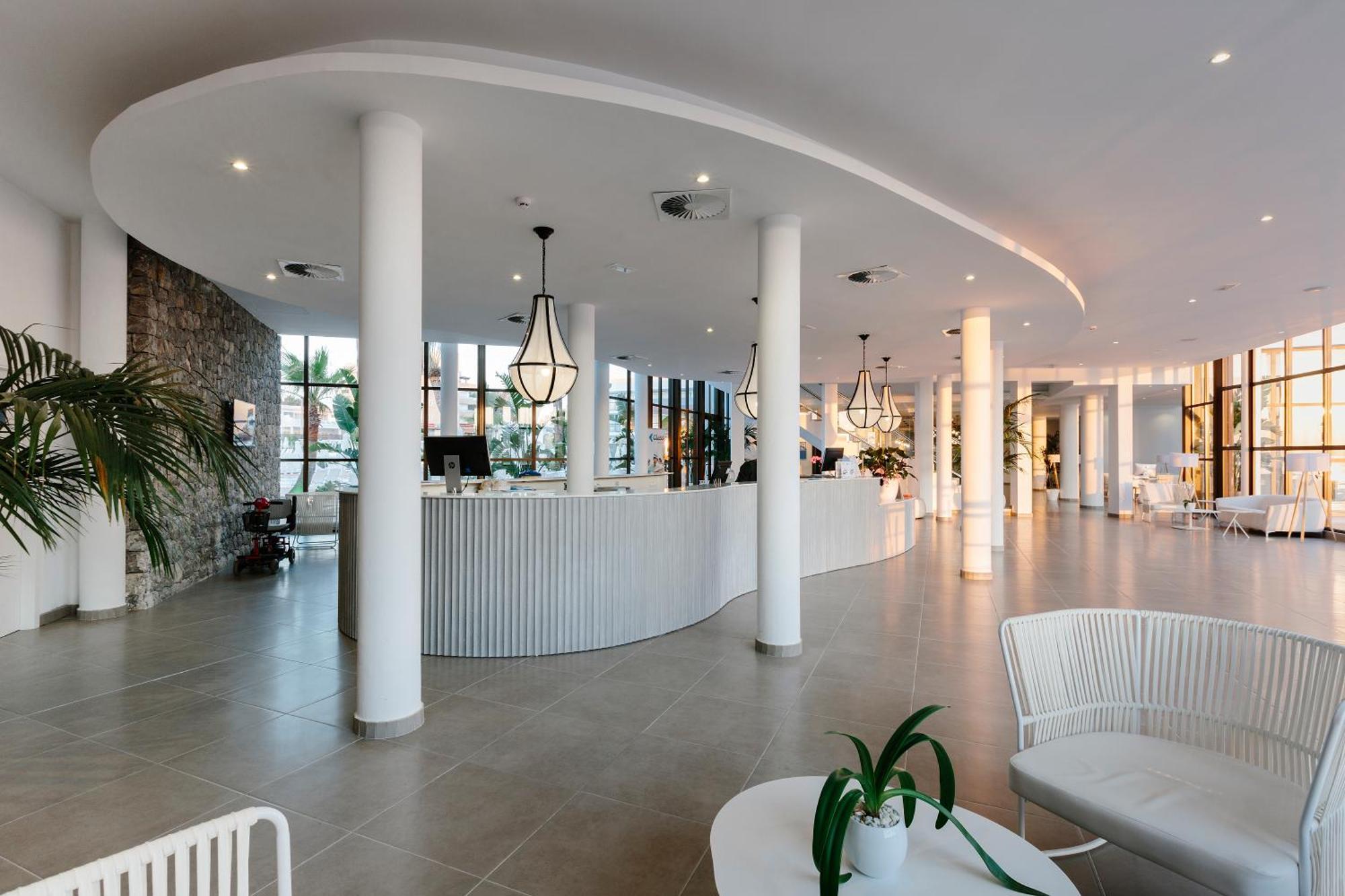 Hotel Aluasoul Ibiza - Adults Only Es Cana